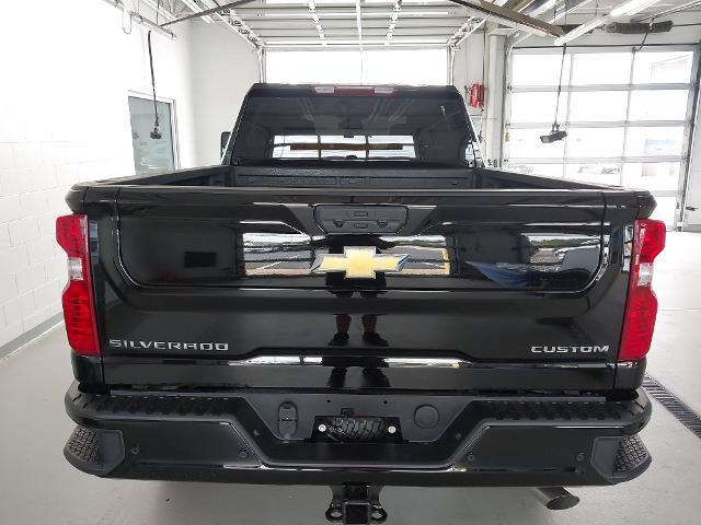 New 2026 Chevrolet Silverado 2500 Custom w/ Custom Value Package AWD/4WD image 33