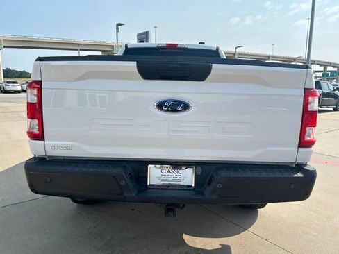 Used 2023 Ford F150 XL w/ Trailer Tow Package AWD/4WD image 8