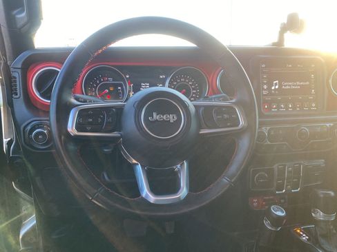 Used 2020 Jeep Wrangler Unlimited Rubicon AWD/4WD image 15