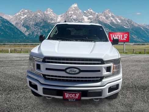 Used 2020 Ford F150 XLT w/ XTR Package AWD/4WD image 2