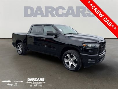 Used 2025 RAM 1500 Tradesman