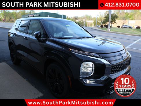 New 2026 Mitsubishi Outlander LE AWD/4WD image 5