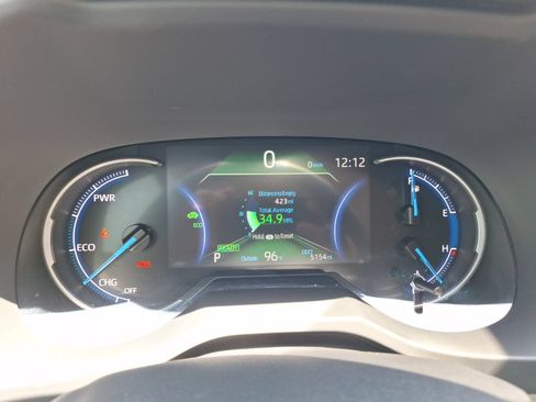 Used 2025 Toyota RAV4 LE AWD/4WD image 20