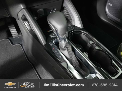 New 2025 Chevrolet TrailBlazer ACTIV w/ Convenience Package image 30