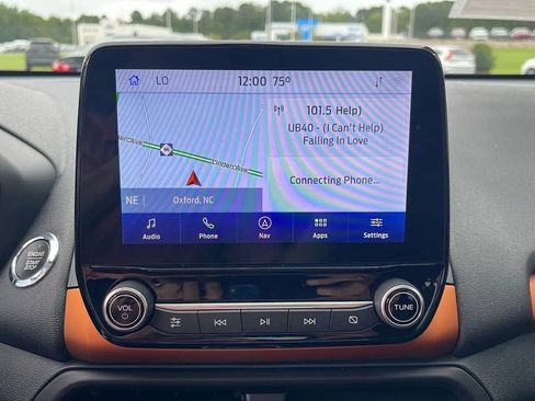 Used 2021 Ford EcoSport SE w/ SE Convenience Package image 25