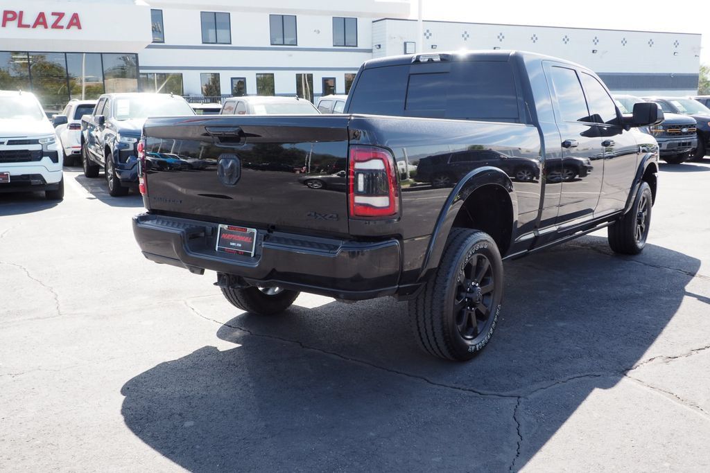 Used 2022 RAM 2500 Limited AWD/4WD image 5