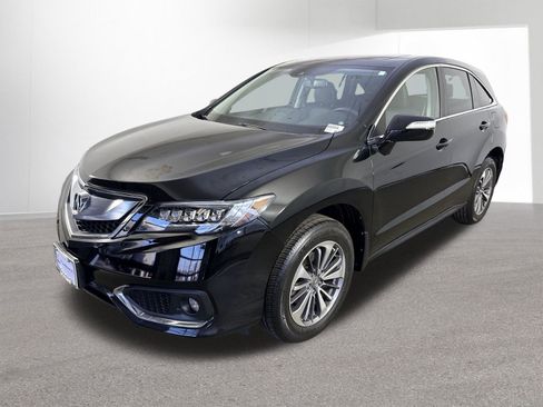 Certified 2018 Acura RDX AWD w/ Advance Package image 26