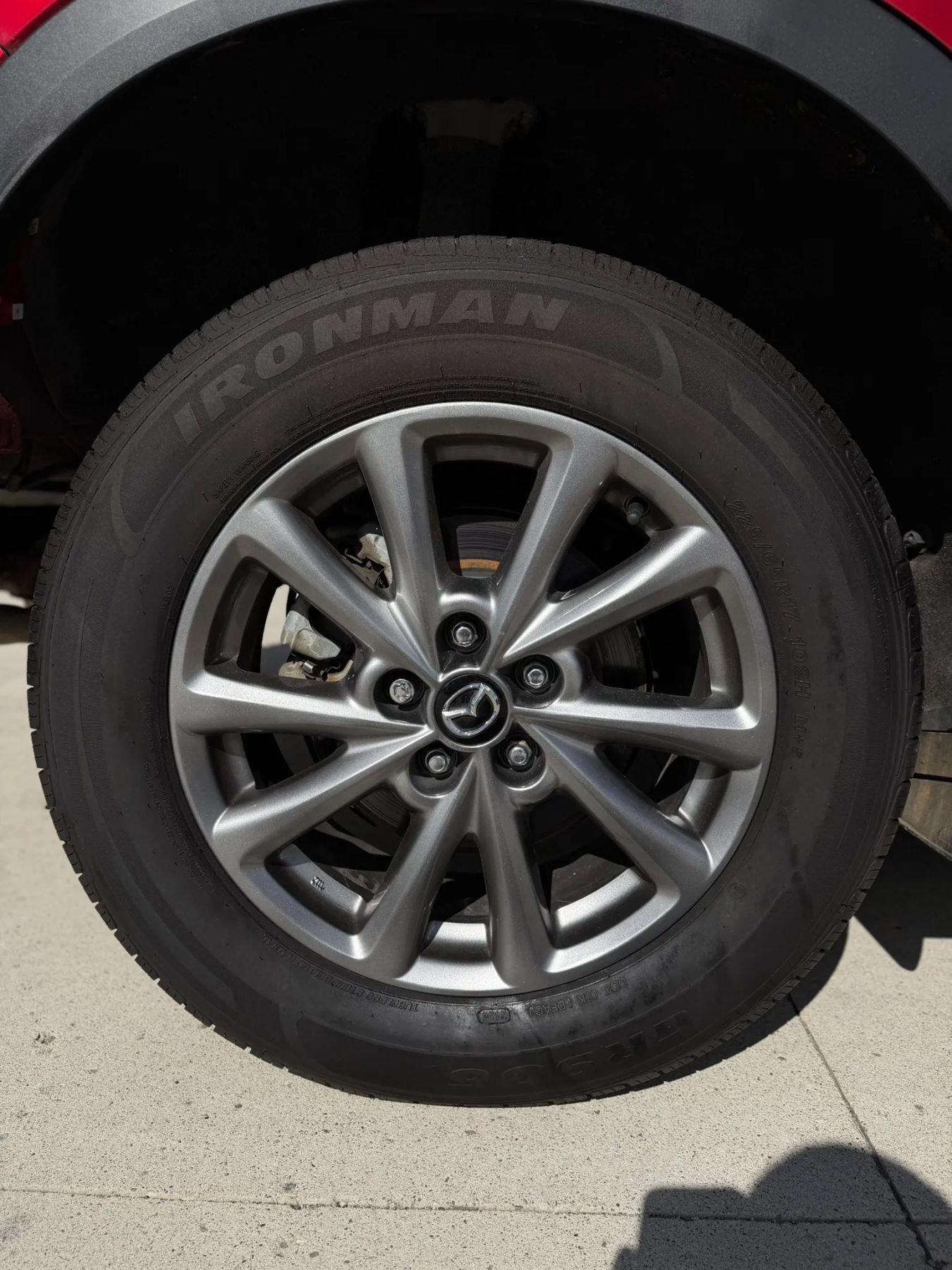 Used 2022 MAZDA CX-5 AWD 2.5 S image 12