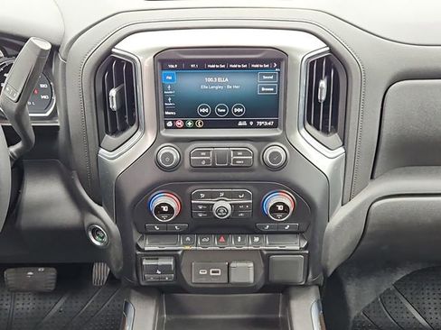 Used 2021 Chevrolet Silverado 1500 RST w/ Bed Protection Package RWD image 18