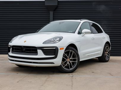 Certified 2023 Porsche Macan