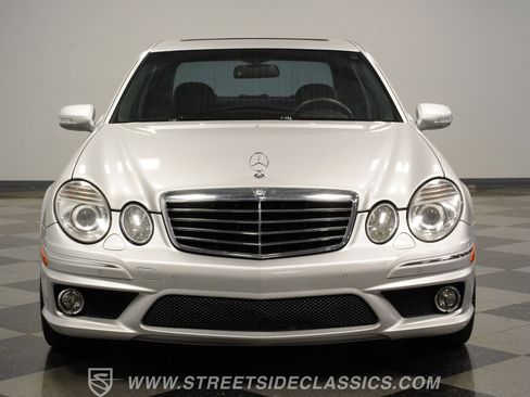 Used 2007 Mercedes-Benz E 63 AMG Sedan image 17
