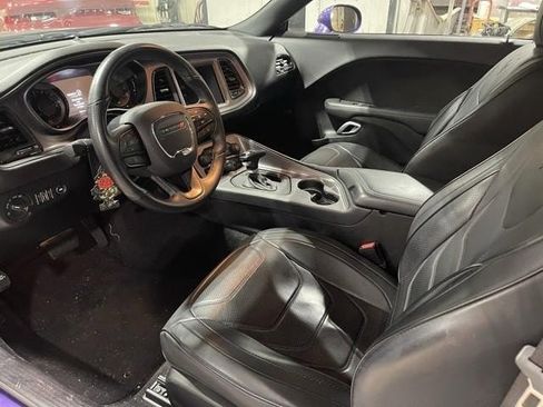 Used 2023 Dodge Challenger SXT w/ Blacktop Package image 3