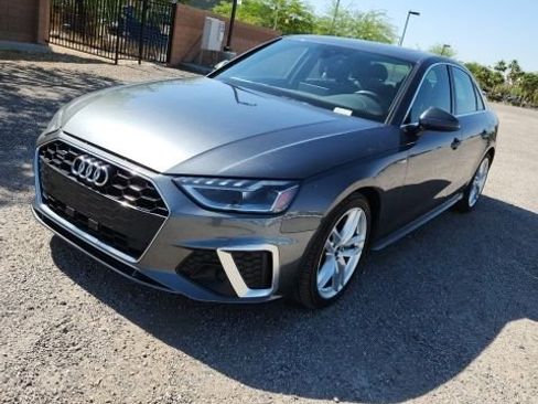 Used 2023 Audi A4 2.0T Premium Plus AWD/4WD image 1