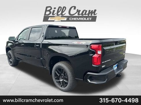 New 2026 Chevrolet Silverado 1500 RST w/ RST Select Package AWD/4WD image 38