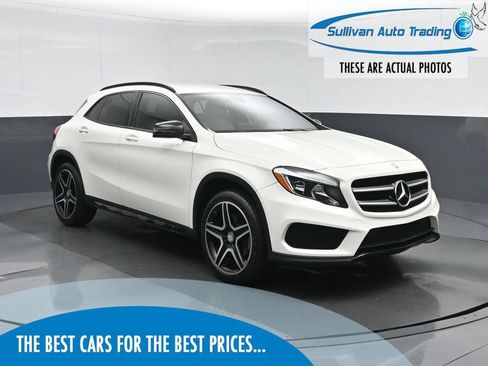 Used 2016 Mercedes-Benz GLA 250 image 1