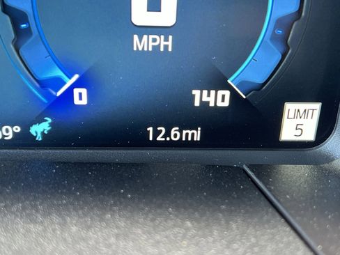 New 2025 Ford Bronco Sport Outer Banks w/ Outer Banks Tech Package+ AWD/4WD image 17