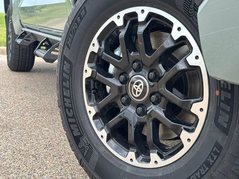 New 2026 Toyota Tundra SR5 AWD/4WD image 2