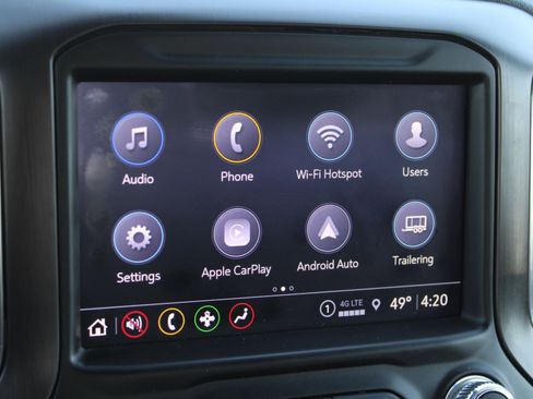 Used 2023 GMC Sierra 2500 AT4 w/ Gooseneck/5TH Wheel Package image 12