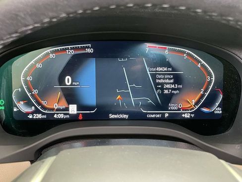 Used 2022 BMW X3 xDrive30i w/ Convenience Package image 45