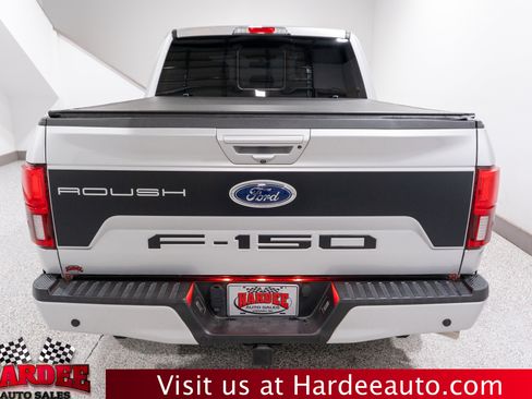Used 2018 Ford F150 Lariat w/ Equipment Group 502A Luxury AWD/4WD image 4