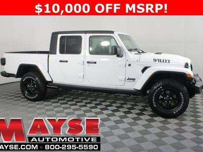 New 2026 Jeep Gladiator Willys