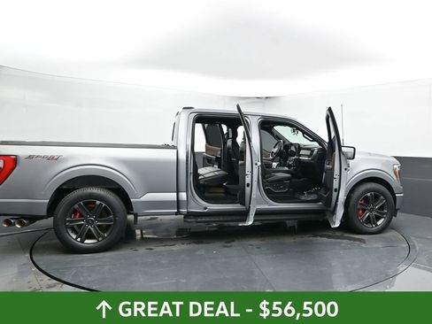 Used 2023 Ford F150 Lariat w/ Equipment Group 502A High AWD/4WD image 67