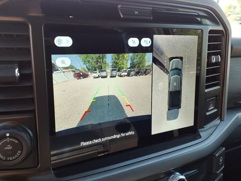 Used 2025 Ford F150 XLT w/ Equipment Group 302A MID AWD/4WD image 24