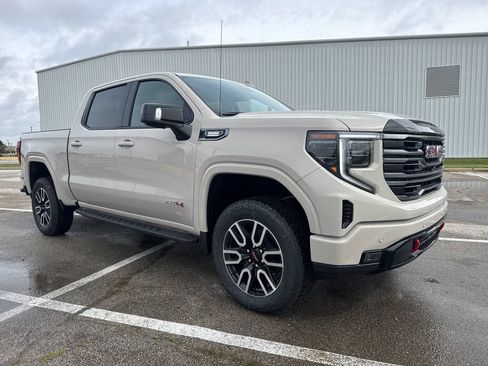 New 2026 GMC Sierra 1500 AT4 w/ AT4 Premium Package AWD/4WD image 8