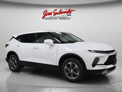 Used 2025 Chevrolet Blazer LT