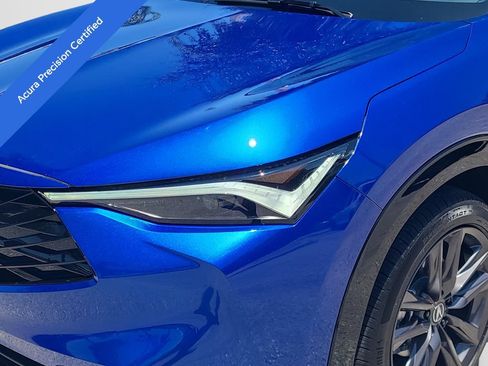Certified 2025 Acura ADX A-Spec AWD/4WD image 25