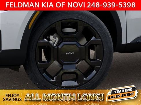 New 2026 Kia Sorento SX Prestige image 9