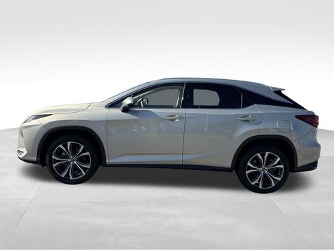 Used 2020 Lexus RX 450h AWD w/ Premium Package image 2