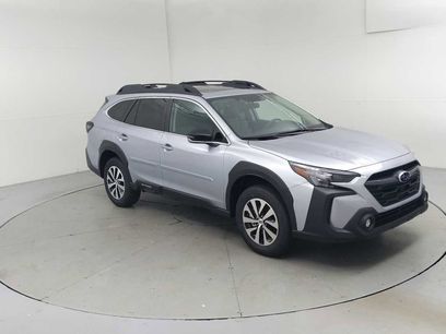 New 2025 Subaru Outback Premium