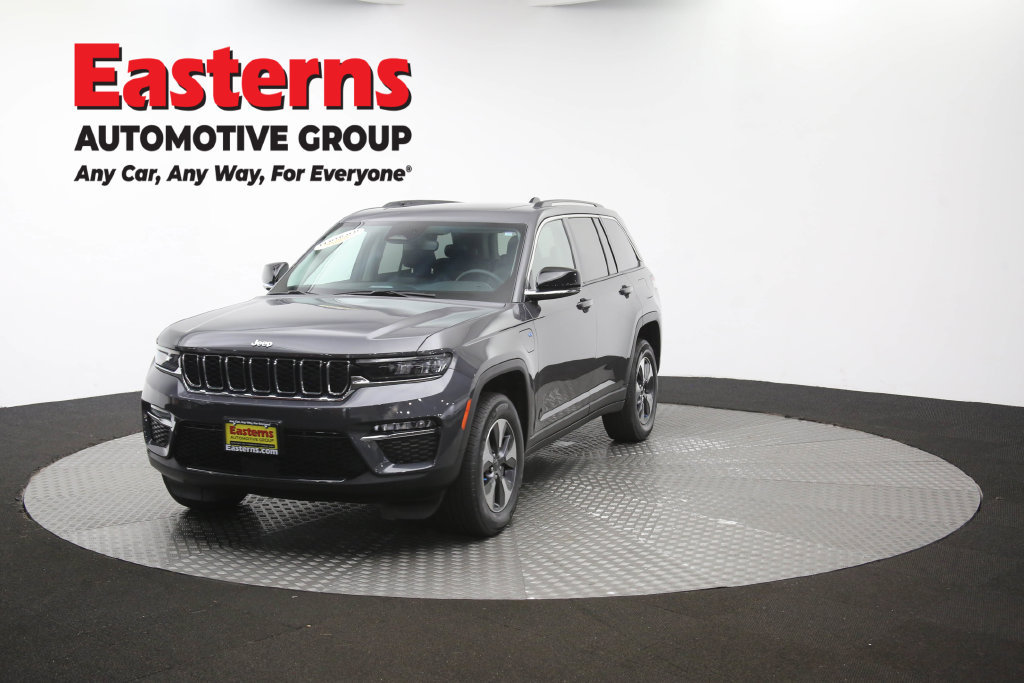 Used 2023 Jeep Grand Cherokee 4WD 4xe image 60