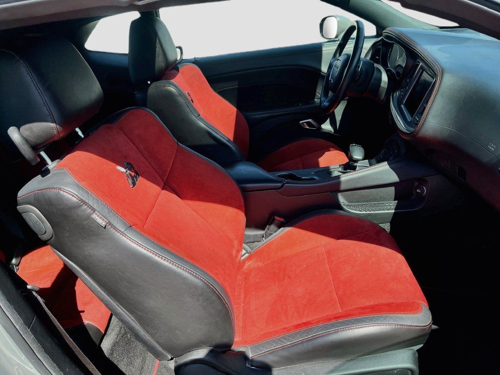Used 2023 Dodge Challenger R/T Scat Pack w/ Plus Package RWD image 28