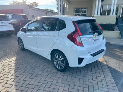Used 2017 Honda Fit EX-L