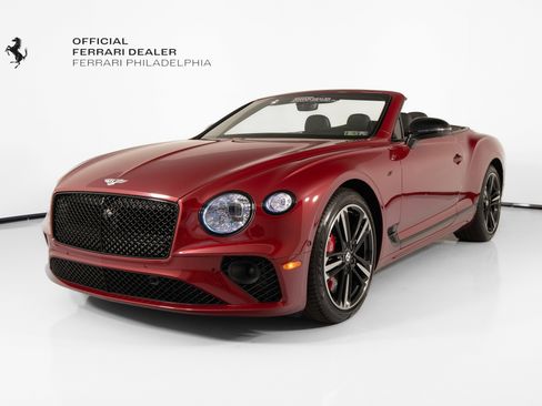 Used 2023 Bentley Continental GT S AWD/4WD image 3
