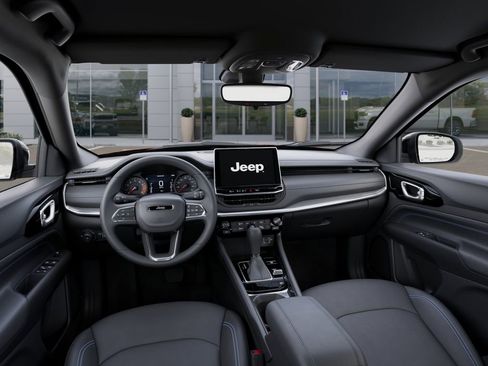New 2026 Jeep Compass Limited image 14