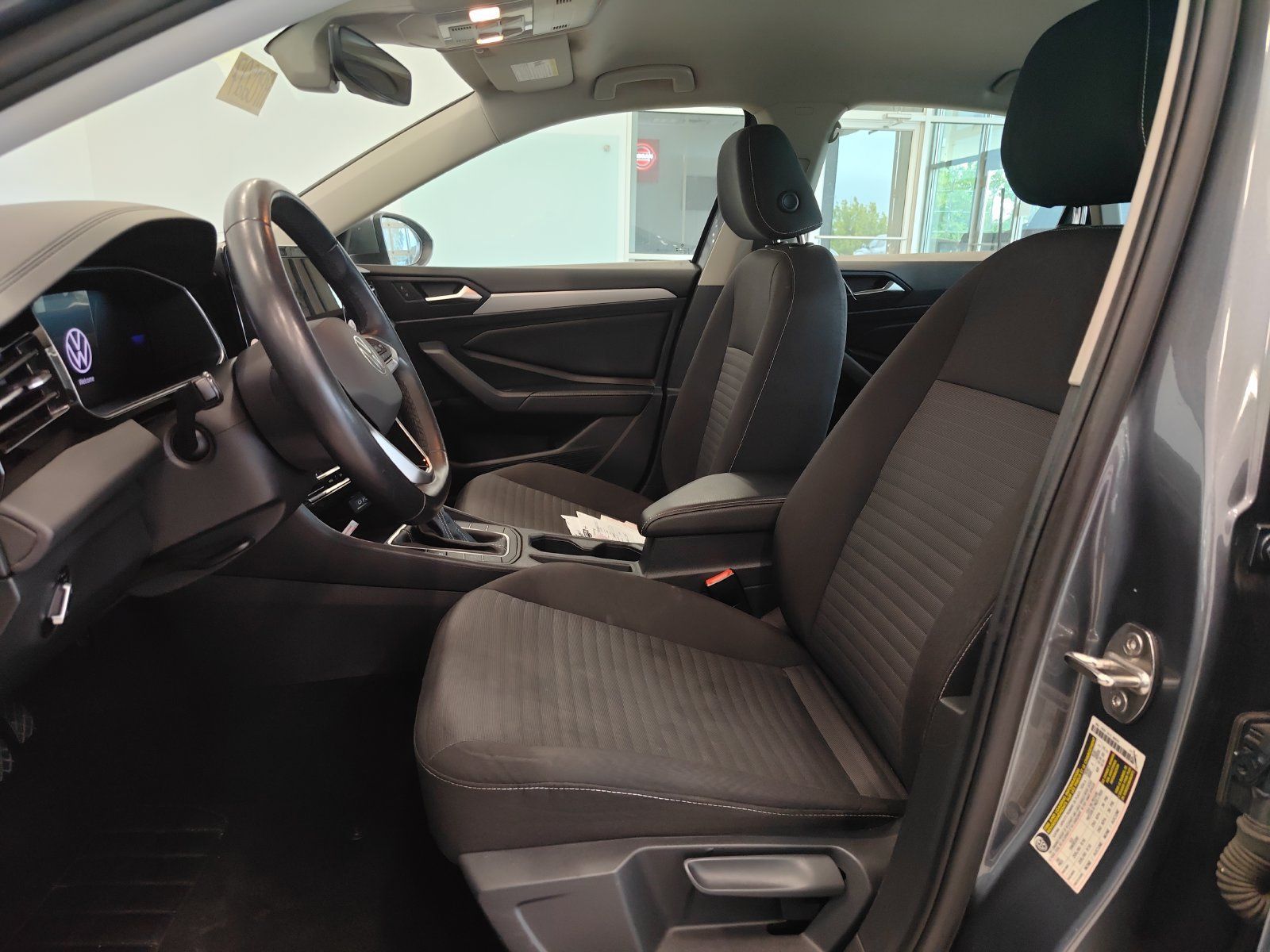 Used 2025 Volkswagen Jetta S FWD image 9