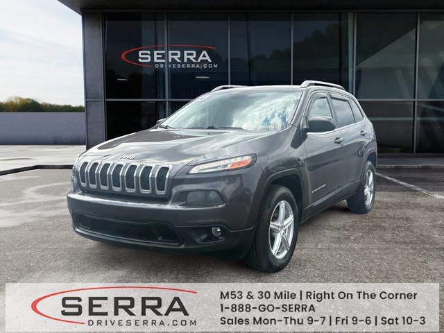 Used 2014 Jeep Cherokee Latitude AWD/4WD image 1
