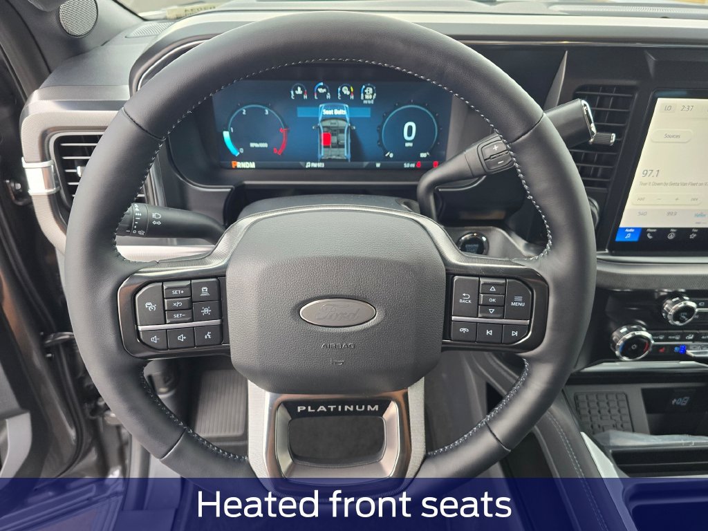 New 2027 Ford F350 Platinum AWD/4WD image 18