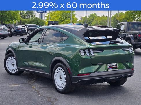 Used 2024 Ford Mustang Mach-E GT AWD/4WD image 14