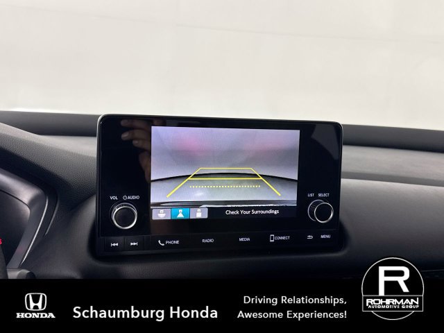 Used 2025 Honda HR-V LX image 9