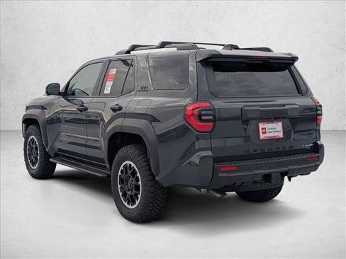 New 2026 Toyota 4Runner TRD Off-Road Premium AWD/4WD image 9