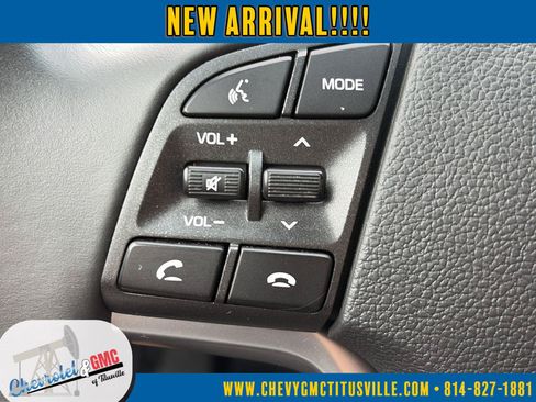 Used 2020 Hyundai Tucson Limited w/ Cargo Package AWD/4WD image 24