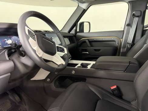 Certified 2025 Land Rover Defender 110 S AWD/4WD image 6