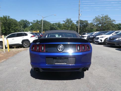 Used 2014 Ford Mustang Premium w/ Equipment Group 202A RWD image 6