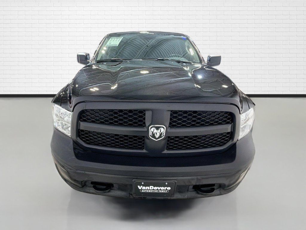 Used 2020 RAM 1500 Tradesman w/ Popular Equipment Group AWD/4WD image 2