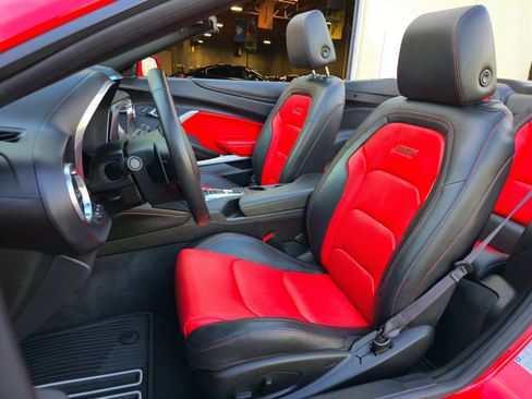 Used 2016 Chevrolet Camaro SS image 19