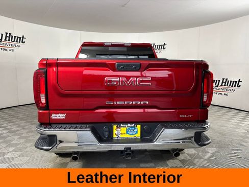 Used 2024 GMC Sierra 1500 SLT w/ SLT Convenience Package AWD/4WD image 7